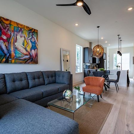 Downtown Atl Modern Home - Private Rooftop Terrace Atlanta Exterior foto